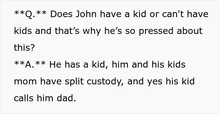 Guy Throws A Fit As GF’s 16YO Son Won’t Call Him “Dad,” Then Accuses Him Of “Ruining Something Good” Guy Throws A Fit As GF’s 16YO Son Won’t Call Him “Dad,” Then Accuses Him Of “Ruining Something Good”