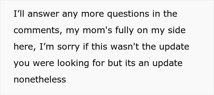 Guy Throws A Fit As GF’s 16YO Son Won’t Call Him “Dad,” Then Accuses Him Of “Ruining Something Good” Guy Throws A Fit As GF’s 16YO Son Won’t Call Him “Dad,” Then Accuses Him Of “Ruining Something Good”
