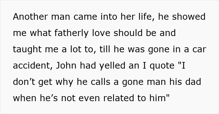 Guy Throws A Fit As GF’s 16YO Son Won’t Call Him “Dad,” Then Accuses Him Of “Ruining Something Good” Guy Throws A Fit As GF’s 16YO Son Won’t Call Him “Dad,” Then Accuses Him Of “Ruining Something Good”