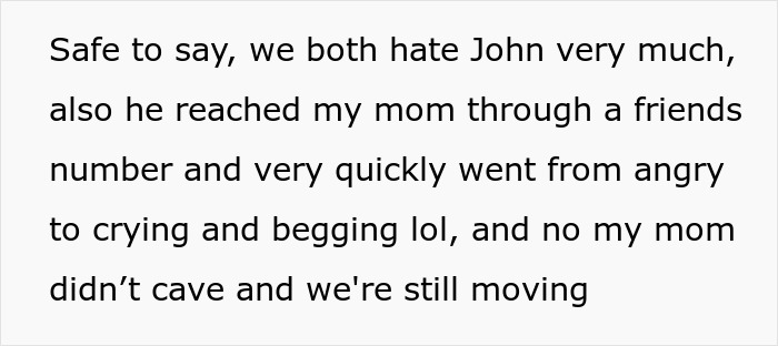 Guy Throws A Fit As GF’s 16YO Son Won’t Call Him “Dad,” Then Accuses Him Of “Ruining Something Good” Guy Throws A Fit As GF’s 16YO Son Won’t Call Him “Dad,” Then Accuses Him Of “Ruining Something Good”