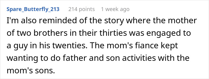 Guy Throws A Fit As GF’s 16YO Son Won’t Call Him “Dad,” Then Accuses Him Of “Ruining Something Good” Guy Throws A Fit As GF’s 16YO Son Won’t Call Him “Dad,” Then Accuses Him Of “Ruining Something Good”