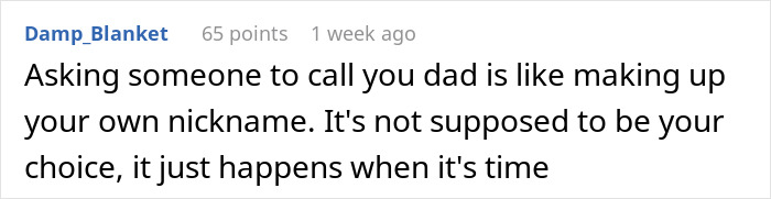 Guy Throws A Fit As GF’s 16YO Son Won’t Call Him “Dad,” Then Accuses Him Of “Ruining Something Good” Guy Throws A Fit As GF’s 16YO Son Won’t Call Him “Dad,” Then Accuses Him Of “Ruining Something Good”