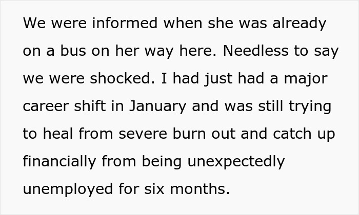 Random Internet Stranger Starts Living With BF’s Family, His Mom Aghast At How Bad Things Turn Out Random Internet Stranger Starts Living With BF’s Family, His Mom Aghast At How Bad Things Turn Out