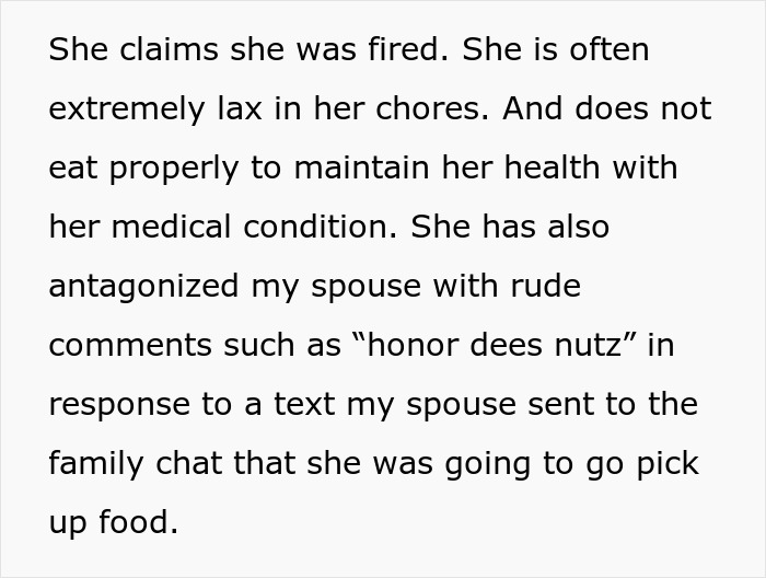 Random Internet Stranger Starts Living With BF’s Family, His Mom Aghast At How Bad Things Turn Out Random Internet Stranger Starts Living With BF’s Family, His Mom Aghast At How Bad Things Turn Out