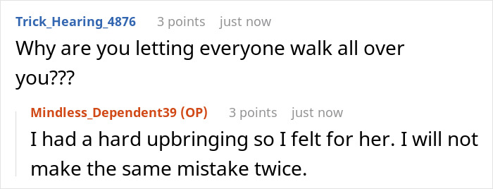 Random Internet Stranger Starts Living With BF’s Family, His Mom Aghast At How Bad Things Turn Out Random Internet Stranger Starts Living With BF’s Family, His Mom Aghast At How Bad Things Turn Out