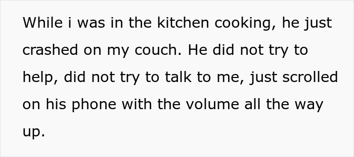 Deceitful Man Takes Advantage Of Woman’s Crush, Uses Her For Washer And Free Food, She Kicks Him Out Deceitful Man Takes Advantage Of Woman’s Crush, Uses Her For Washer And Free Food, She Kicks Him Out