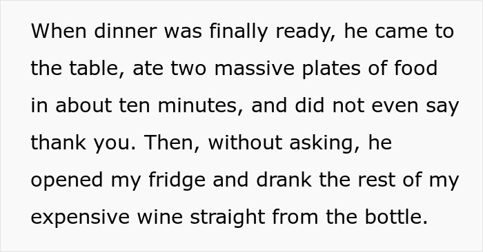 Deceitful Man Takes Advantage Of Woman’s Crush, Uses Her For Washer And Free Food, She Kicks Him Out Deceitful Man Takes Advantage Of Woman’s Crush, Uses Her For Washer And Free Food, She Kicks Him Out