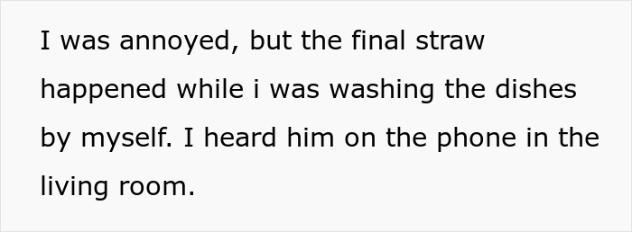 Deceitful Man Takes Advantage Of Woman’s Crush, Uses Her For Washer And Free Food, She Kicks Him Out Deceitful Man Takes Advantage Of Woman’s Crush, Uses Her For Washer And Free Food, She Kicks Him Out
