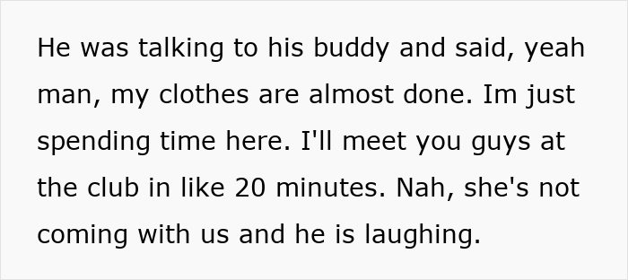 Deceitful Man Takes Advantage Of Woman’s Crush, Uses Her For Washer And Free Food, She Kicks Him Out Deceitful Man Takes Advantage Of Woman’s Crush, Uses Her For Washer And Free Food, She Kicks Him Out