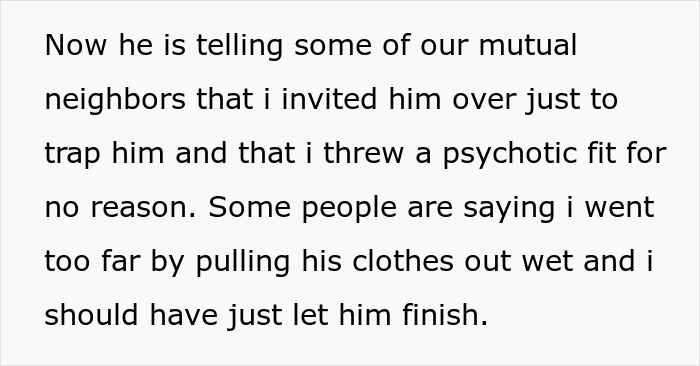 Deceitful Man Takes Advantage Of Woman’s Crush, Uses Her For Washer And Free Food, She Kicks Him Out Deceitful Man Takes Advantage Of Woman’s Crush, Uses Her For Washer And Free Food, She Kicks Him Out