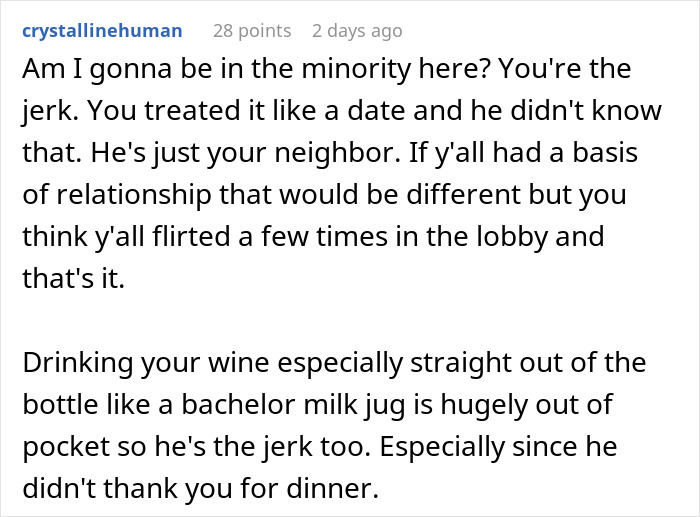 Deceitful Man Takes Advantage Of Woman’s Crush, Uses Her For Washer And Free Food, She Kicks Him Out Deceitful Man Takes Advantage Of Woman’s Crush, Uses Her For Washer And Free Food, She Kicks Him Out