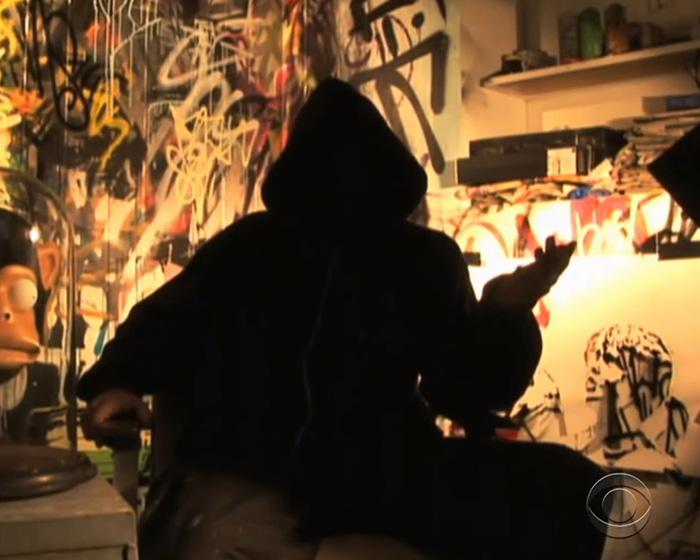 Guerrilla Artist Banksy’s True Identity Finally Revealed By Bombshell Investigation