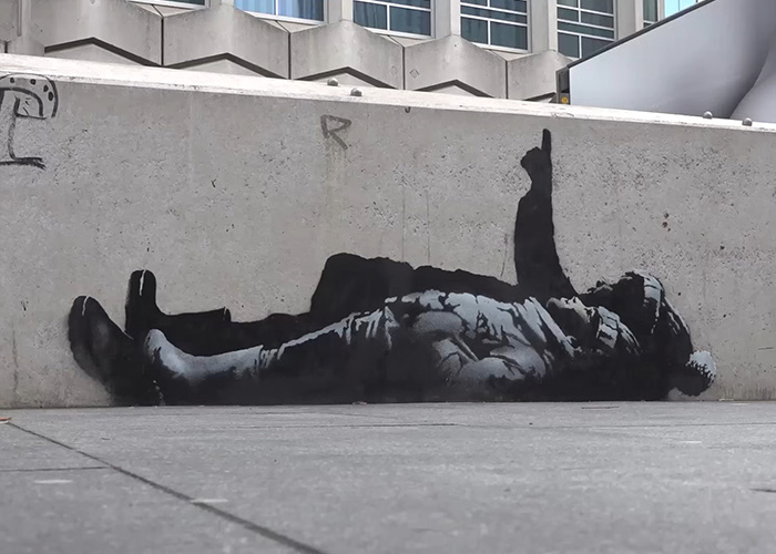 Guerrilla Artist Banksy’s True Identity Finally Revealed By Bombshell Investigation