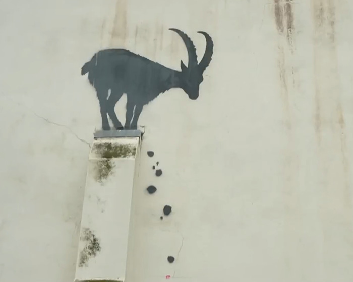 Guerrilla Artist Banksy’s True Identity Finally Revealed By Bombshell Investigation