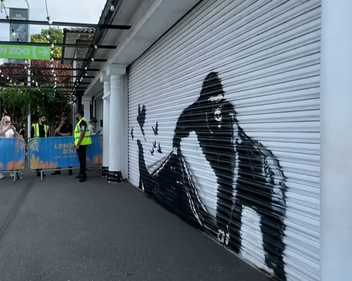 Guerrilla Artist Banksy’s True Identity Finally Revealed By Bombshell Investigation