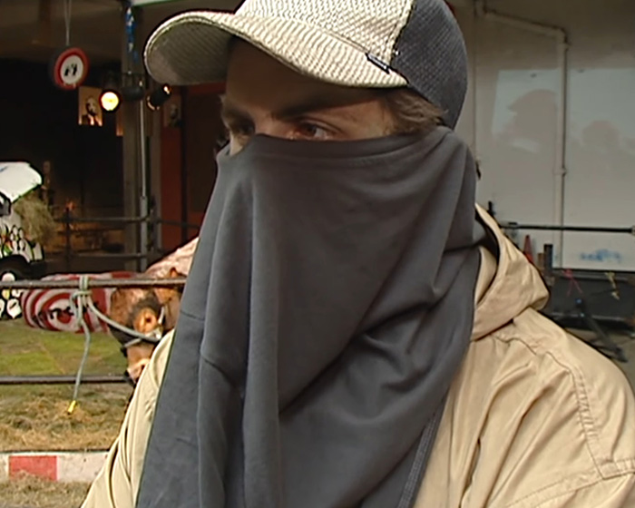 Guerrilla Artist Banksy’s True Identity Finally Revealed By Bombshell Investigation