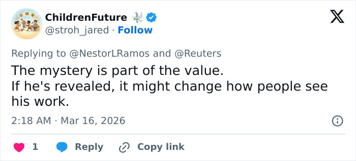 Guerrilla Artist Banksy’s True Identity Finally Revealed By Bombshell Investigation