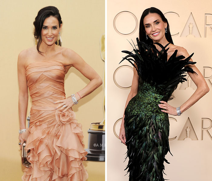 Oscars Red Carpet Stuns Fans As Plastic Surgery And Weight Loss Side Effects On Full Display Oscars Red Carpet Stuns Fans As Plastic Surgery And Weight Loss Side Effects On Full Display