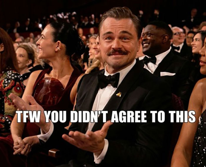 56 Hysterical Oscars Memes, Jokes And Reactions That Perfectly Sum Up The Whole Thing 56 Hysterical Oscars Memes, Jokes And Reactions That Perfectly Sum Up The Whole Thing