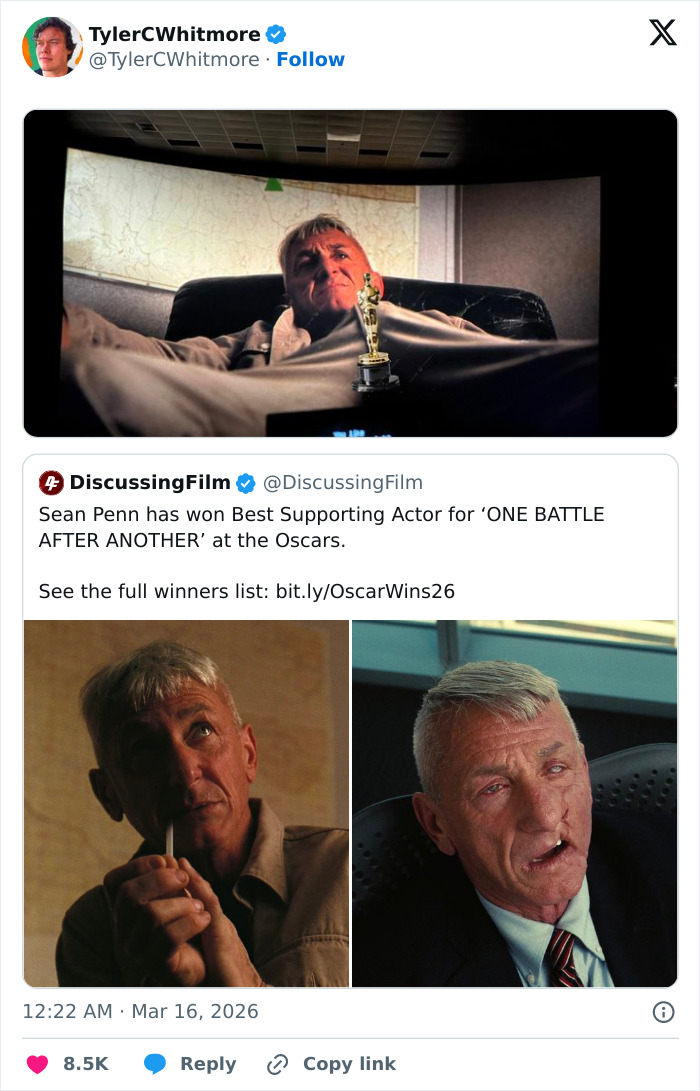 56 Hysterical Oscars Memes, Jokes And Reactions That Perfectly Sum Up The Whole Thing 56 Hysterical Oscars Memes, Jokes And Reactions That Perfectly Sum Up The Whole Thing