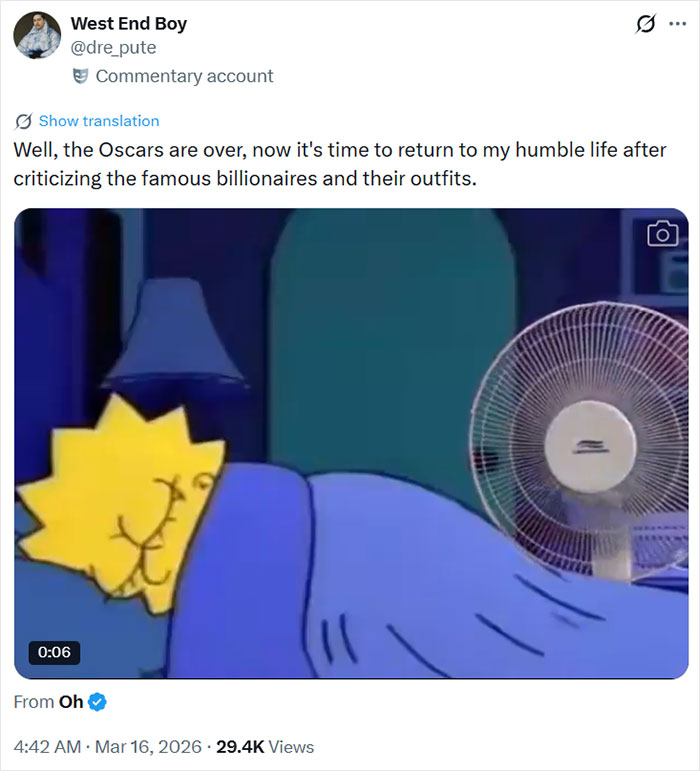 56 Hysterical Oscars Memes, Jokes And Reactions That Perfectly Sum Up The Whole Thing 56 Hysterical Oscars Memes, Jokes And Reactions That Perfectly Sum Up The Whole Thing