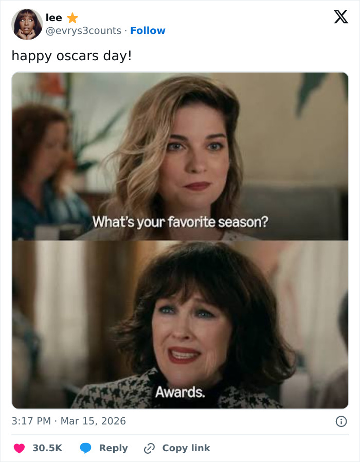 56 Hysterical Oscars Memes, Jokes And Reactions That Perfectly Sum Up The Whole Thing 56 Hysterical Oscars Memes, Jokes And Reactions That Perfectly Sum Up The Whole Thing