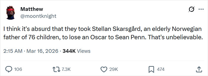 56 Hysterical Oscars Memes, Jokes And Reactions That Perfectly Sum Up The Whole Thing 56 Hysterical Oscars Memes, Jokes And Reactions That Perfectly Sum Up The Whole Thing