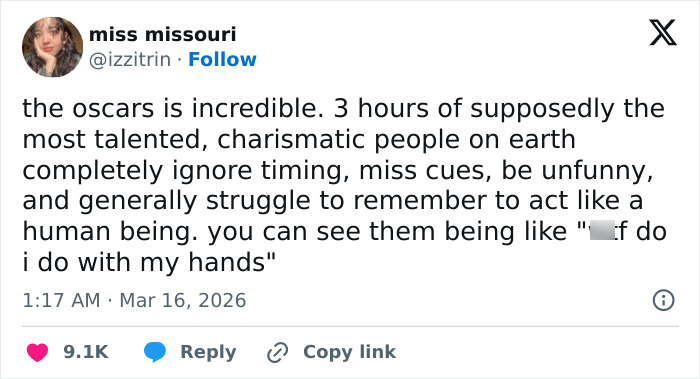 56 Hysterical Oscars Memes, Jokes And Reactions That Perfectly Sum Up The Whole Thing 56 Hysterical Oscars Memes, Jokes And Reactions That Perfectly Sum Up The Whole Thing