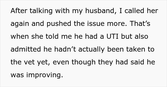 Neglectful Owner Leaves Sick Dog With Daughter, Refuses To Come Back When It Needs Medical Help Neglectful Owner Leaves Sick Dog With Daughter, Refuses To Come Back When It Needs Medical Help