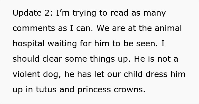 Neglectful Owner Leaves Sick Dog With Daughter, Refuses To Come Back When It Needs Medical Help Neglectful Owner Leaves Sick Dog With Daughter, Refuses To Come Back When It Needs Medical Help