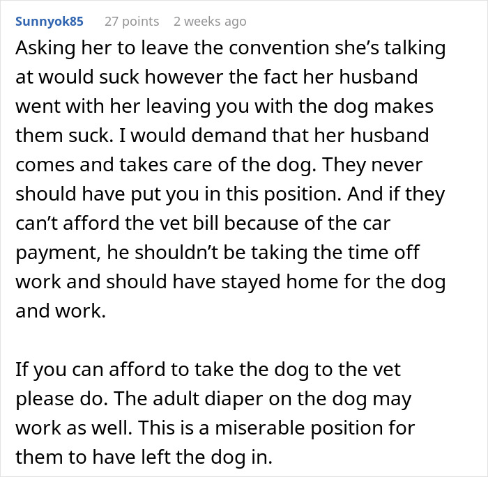 Neglectful Owner Leaves Sick Dog With Daughter, Refuses To Come Back When It Needs Medical Help Neglectful Owner Leaves Sick Dog With Daughter, Refuses To Come Back When It Needs Medical Help