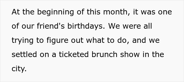Suspicious Woman Trusts Her Gut Instinct And Unearths A Diabolical Conspiracy By Her Best Friends