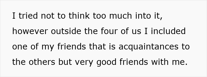 Suspicious Woman Trusts Her Gut Instinct And Unearths A Diabolical Conspiracy By Her Best Friends