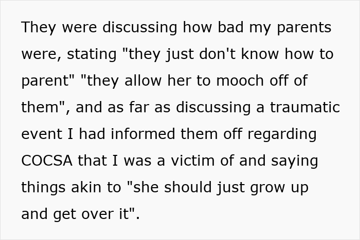 Suspicious Woman Trusts Her Gut Instinct And Unearths A Diabolical Conspiracy By Her Best Friends