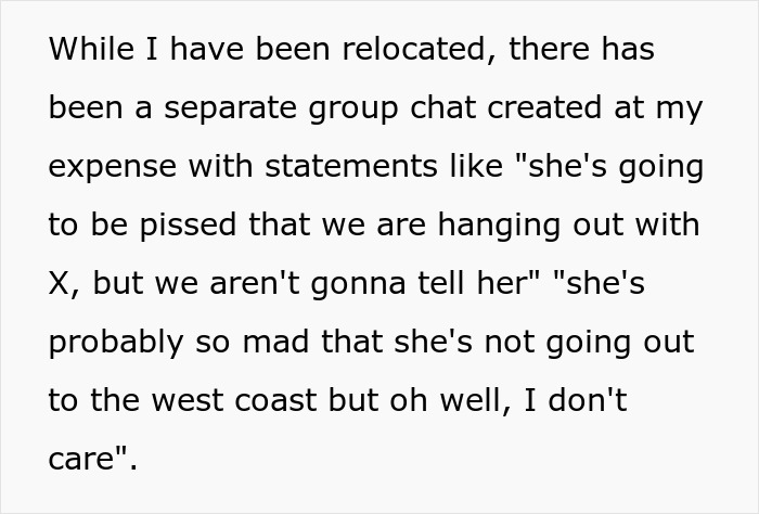 Suspicious Woman Trusts Her Gut Instinct And Unearths A Diabolical Conspiracy By Her Best Friends