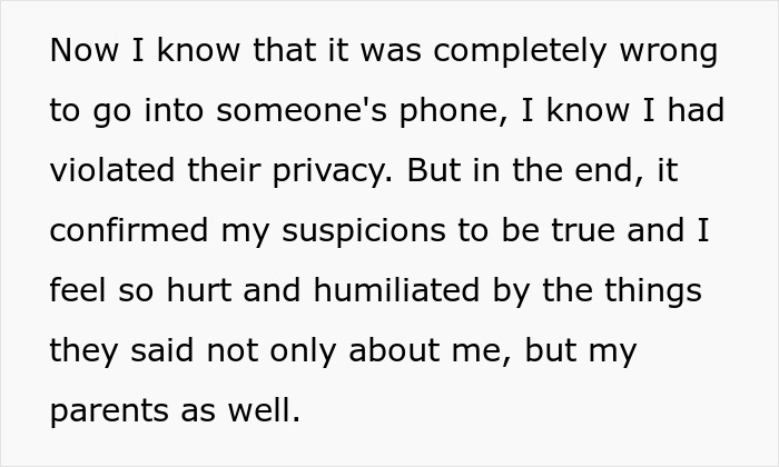 Suspicious Woman Trusts Her Gut Instinct And Unearths A Diabolical Conspiracy By Her Best Friends