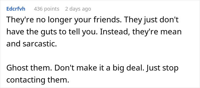 Suspicious Woman Trusts Her Gut Instinct And Unearths A Diabolical Conspiracy By Her Best Friends