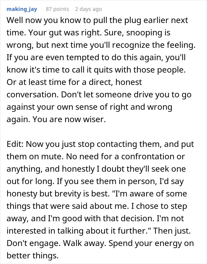 Suspicious Woman Trusts Her Gut Instinct And Unearths A Diabolical Conspiracy By Her Best Friends