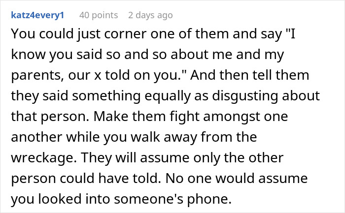 Suspicious Woman Trusts Her Gut Instinct And Unearths A Diabolical Conspiracy By Her Best Friends