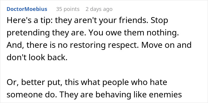 Suspicious Woman Trusts Her Gut Instinct And Unearths A Diabolical Conspiracy By Her Best Friends