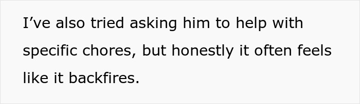 Man Rages As Hubby Dumps Household Chores On Him, Netizens Wonder If He’s Really Busy With “Work”