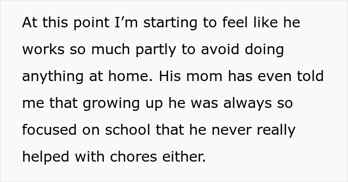 Man Rages As Hubby Dumps Household Chores On Him, Netizens Wonder If He’s Really Busy With “Work”