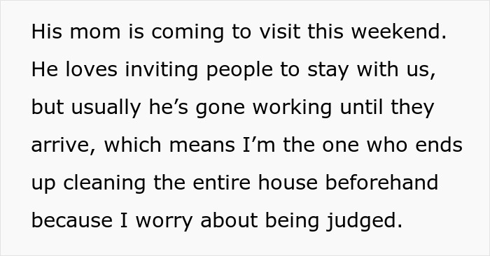 Man Rages As Hubby Dumps Household Chores On Him, Netizens Wonder If He’s Really Busy With “Work”