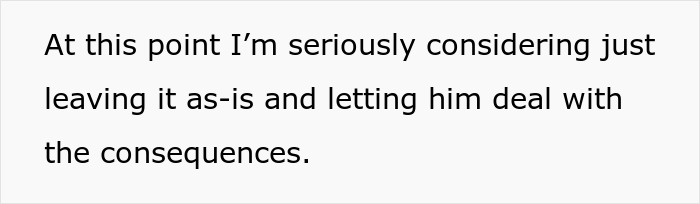 Man Rages As Hubby Dumps Household Chores On Him, Netizens Wonder If He’s Really Busy With “Work”