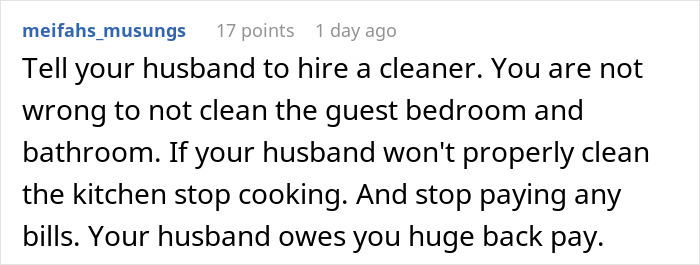 Man Rages As Hubby Dumps Household Chores On Him, Netizens Wonder If He’s Really Busy With “Work”