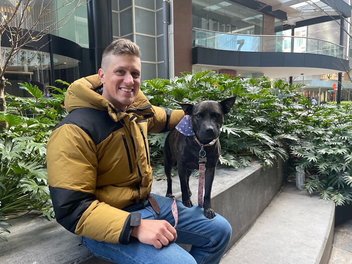 Determined Guy Teams Up With AI To Create Cancer Vaccine For Beloved Dog, Succeeds Against All Odds