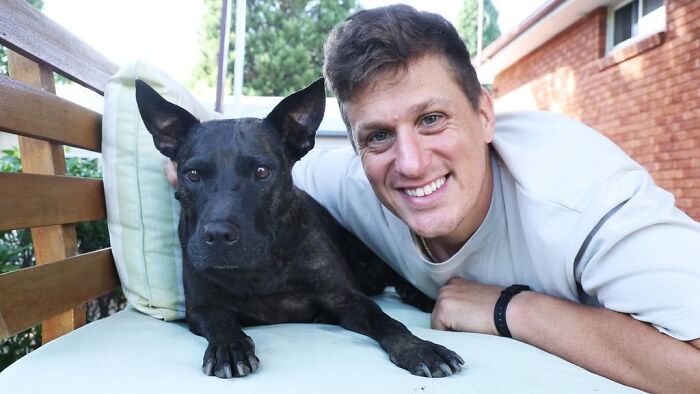 Determined Guy Teams Up With AI To Create Cancer Vaccine For Beloved Dog, Succeeds Against All Odds