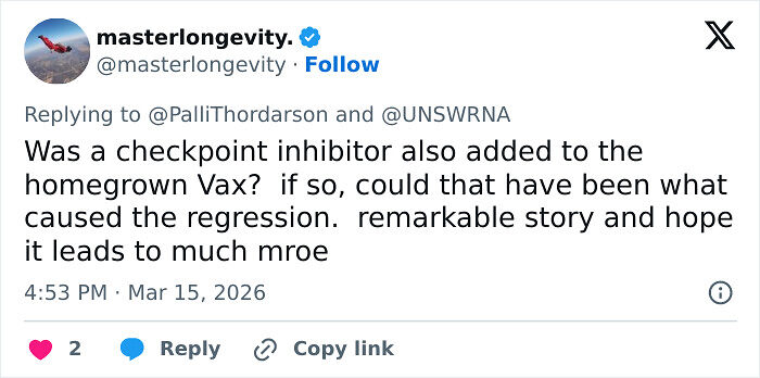 Determined Guy Teams Up With AI To Create Cancer Vaccine For Beloved Dog, Succeeds Against All Odds