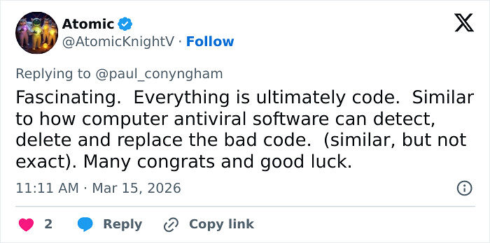 Determined Guy Teams Up With AI To Create Cancer Vaccine For Beloved Dog, Succeeds Against All Odds