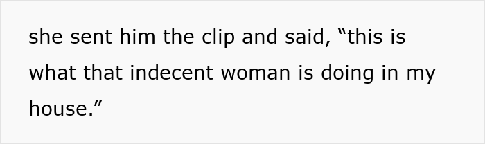Weird Mom Spies On Son And His 21YO GF With Hidden Cameras, Then Turns Moral Police On Them Weird Mom Spies On Son And His 21YO GF With Hidden Cameras, Then Turns Moral Police On Them